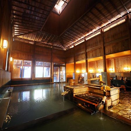 Ryokan Sakaya Nozawa Luaran gambar