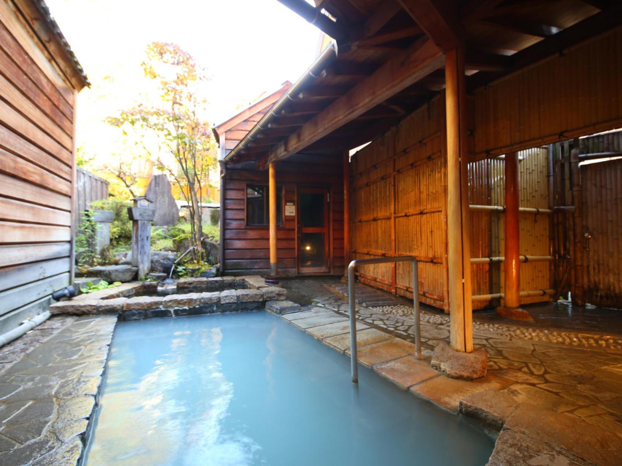Ryokan Sakaya Nozawa Luaran gambar
