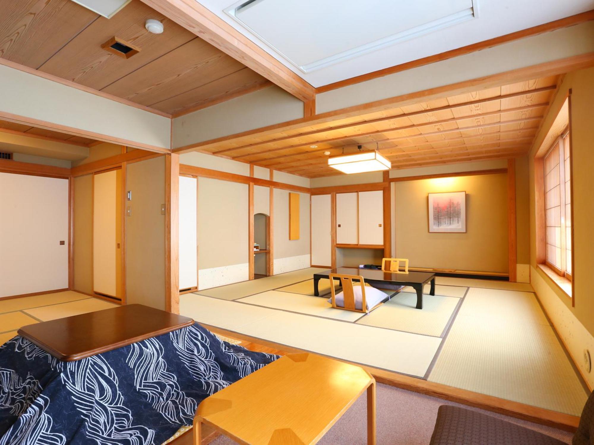 Ryokan Sakaya Nozawa Luaran gambar