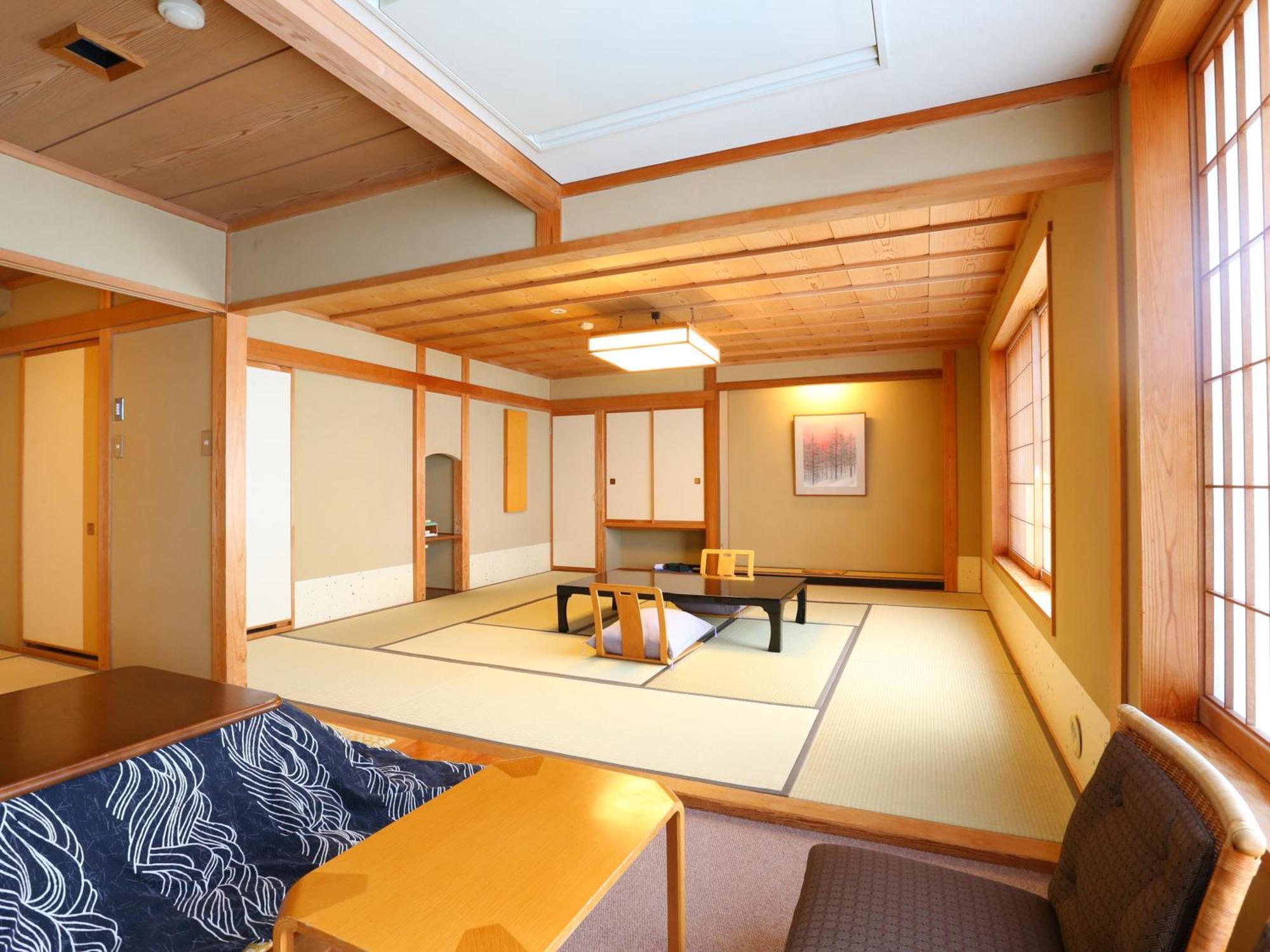 Ryokan Sakaya Nozawa Luaran gambar