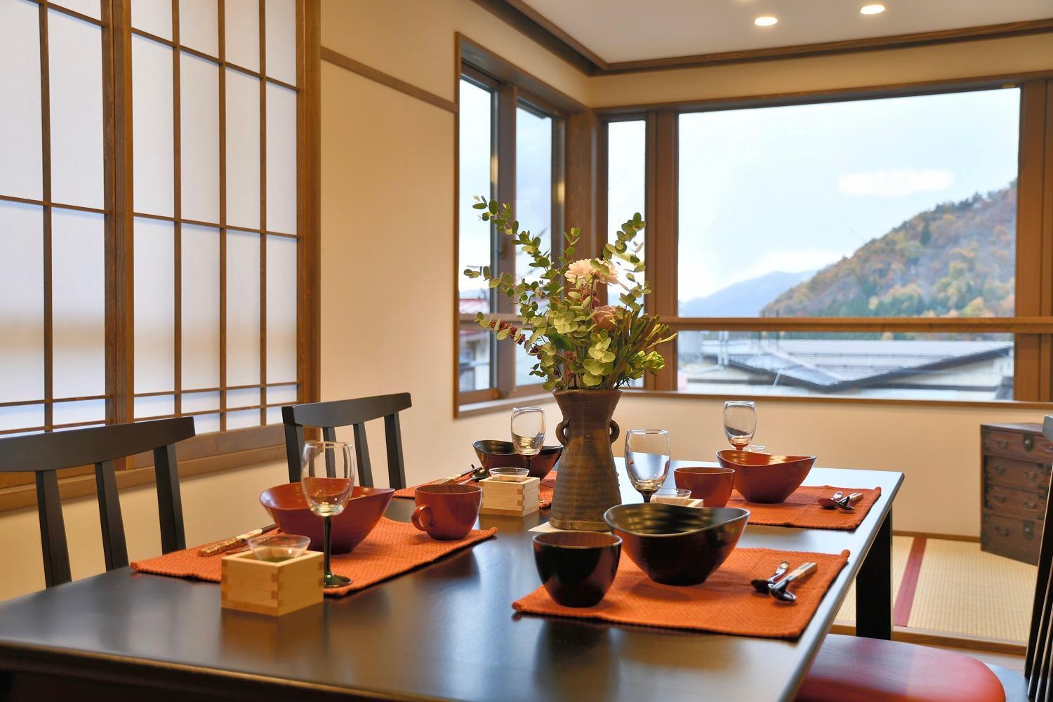Ryokan Sakaya Nozawa Luaran gambar