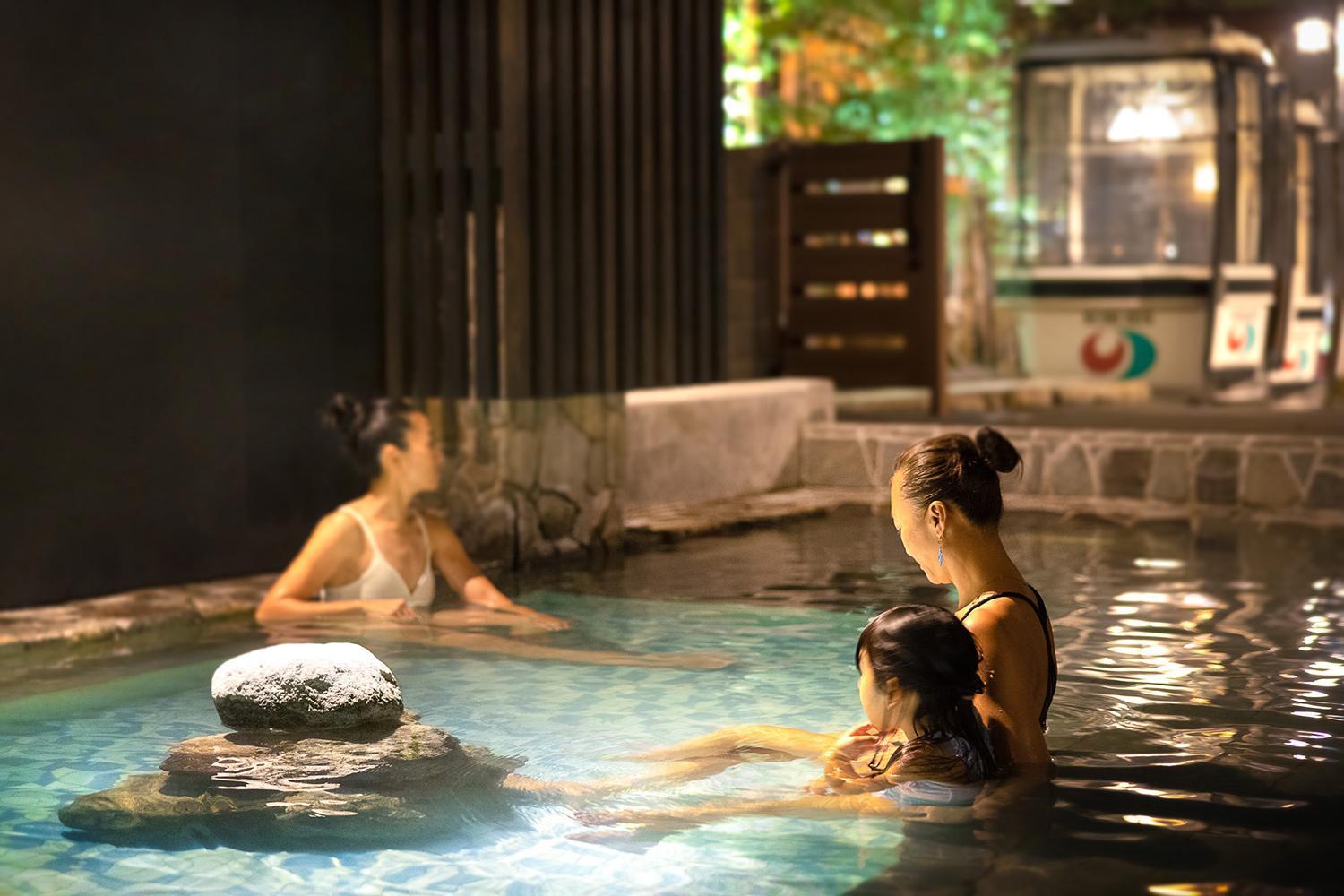 Ryokan Sakaya Nozawa Luaran gambar