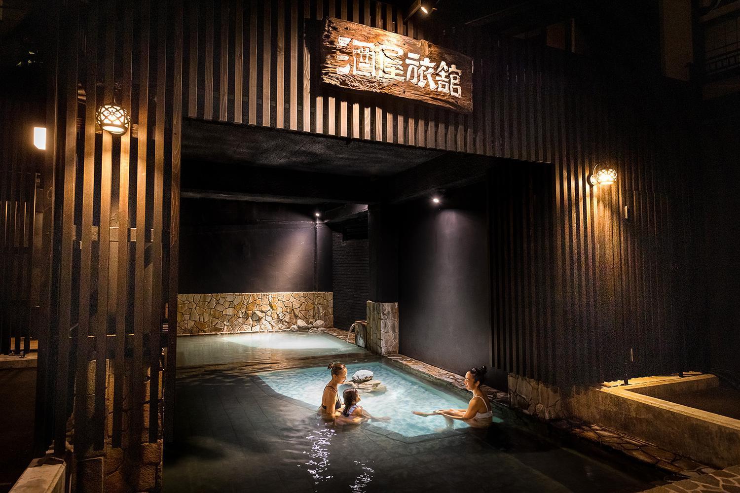 Ryokan Sakaya Nozawa Luaran gambar