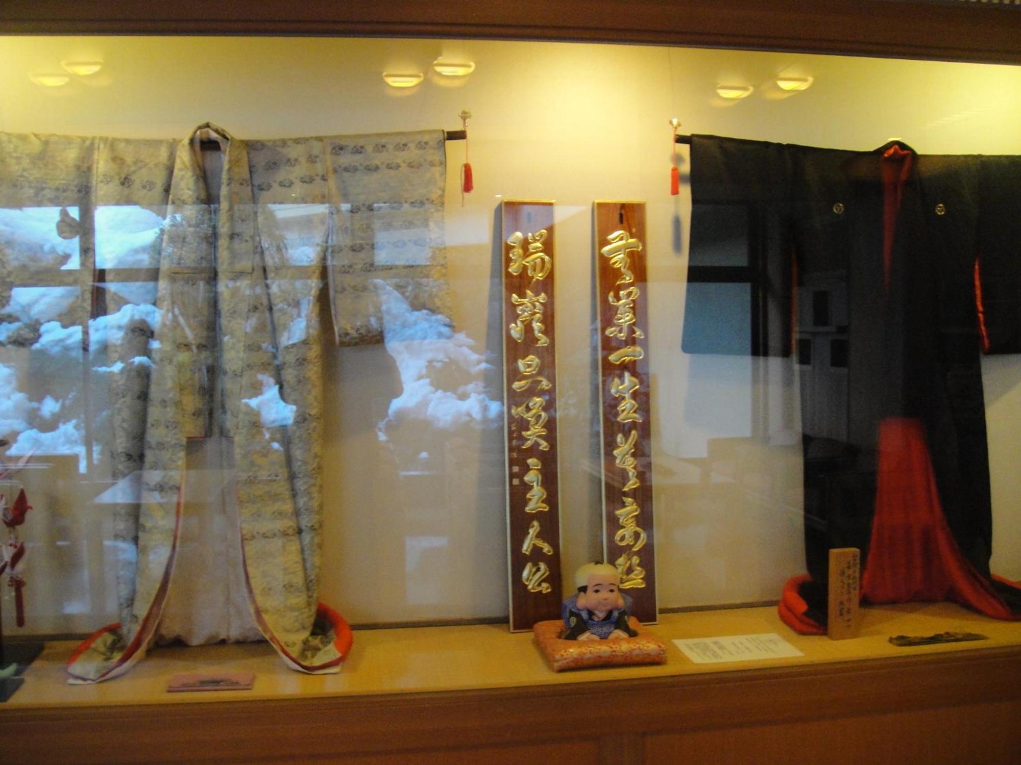 Ryokan Sakaya Nozawa Luaran gambar