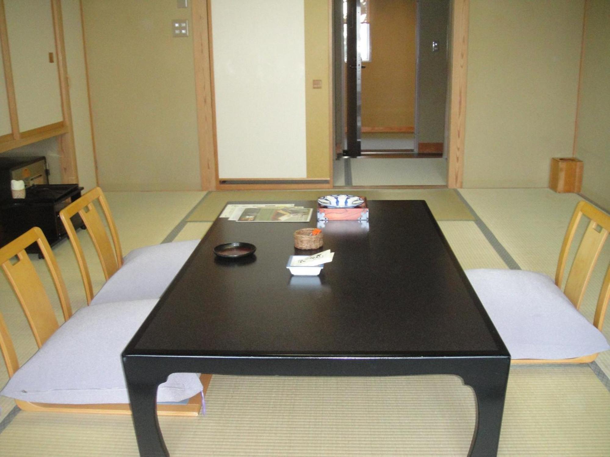Ryokan Sakaya Nozawa Luaran gambar