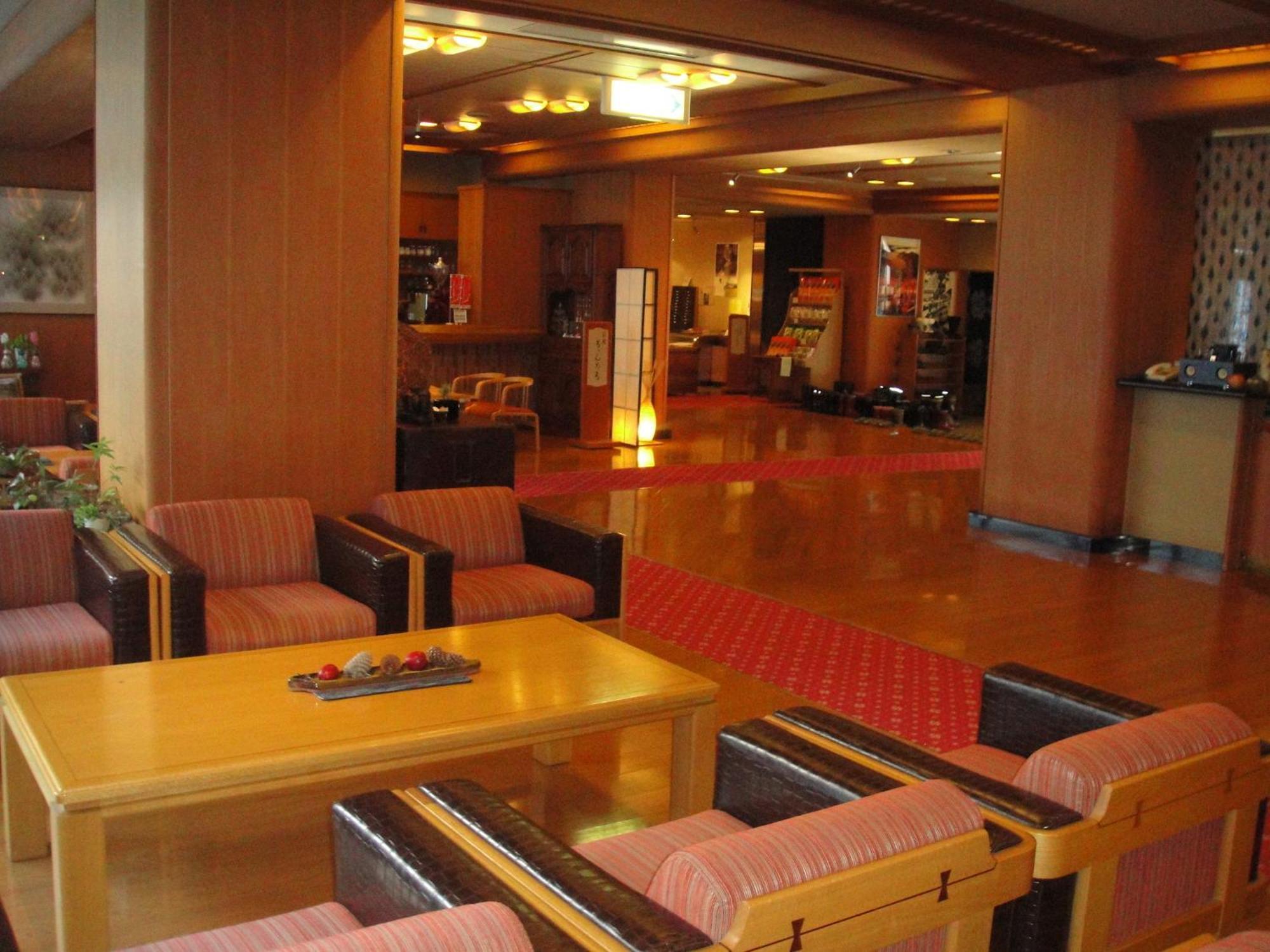 Ryokan Sakaya Nozawa Luaran gambar