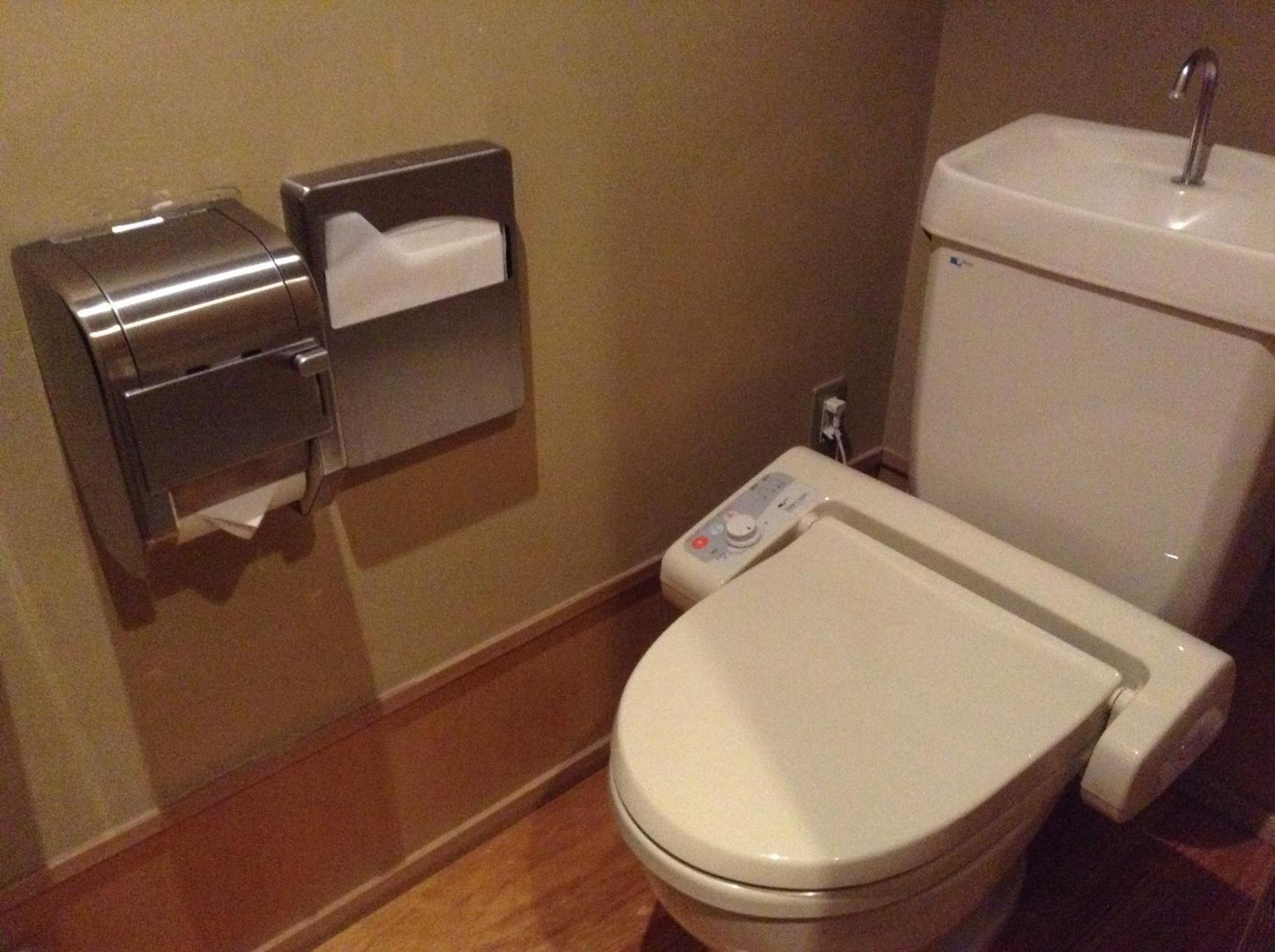 Ryokan Sakaya Nozawa Bilik gambar