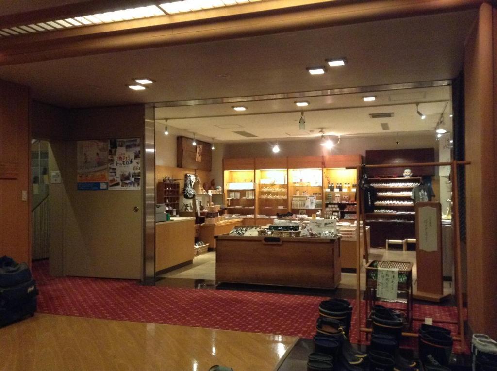 Ryokan Sakaya Nozawa Luaran gambar